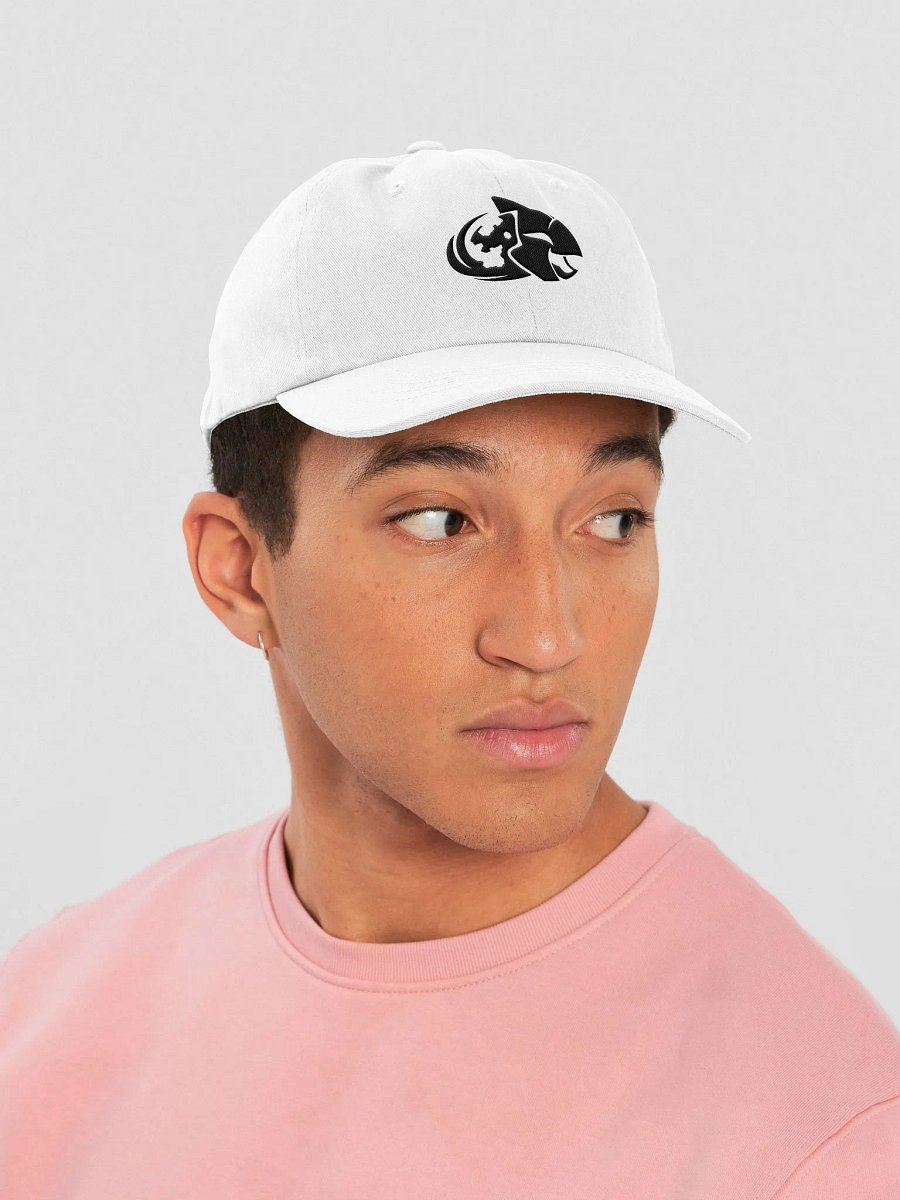 *LIMITED* 2ND DROP WHITE RELI LOGO HAT product image (6)