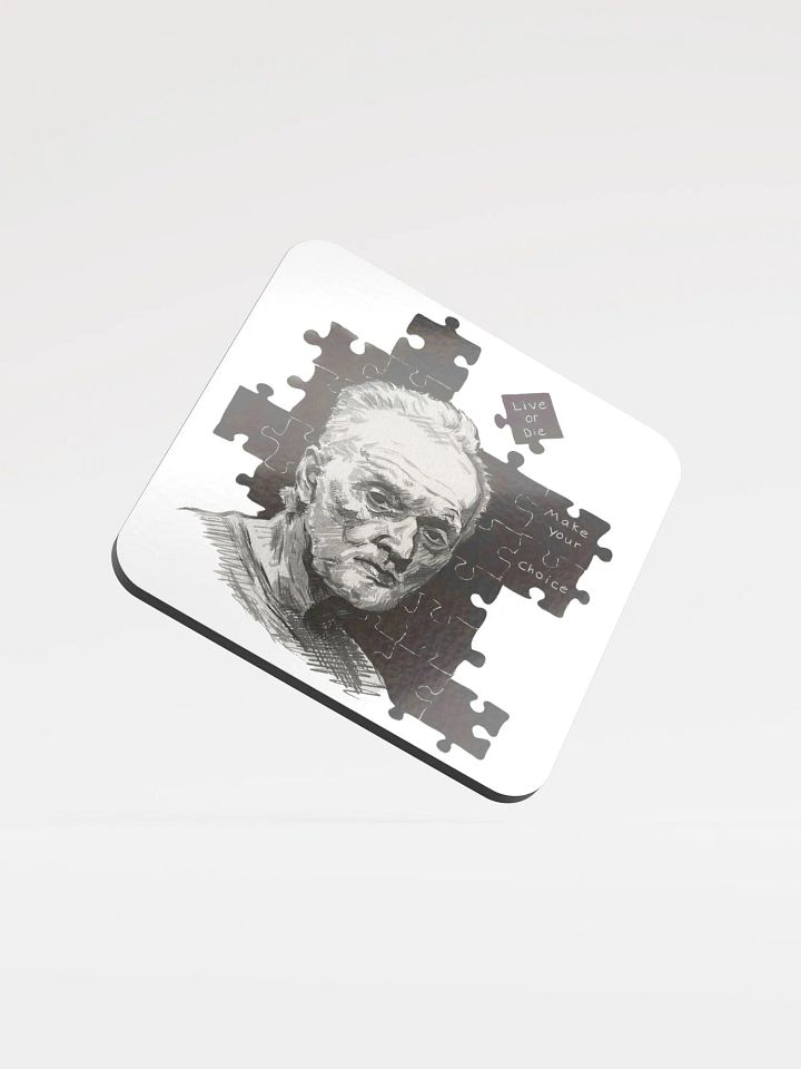 Jigsaw Coaster product image (2)