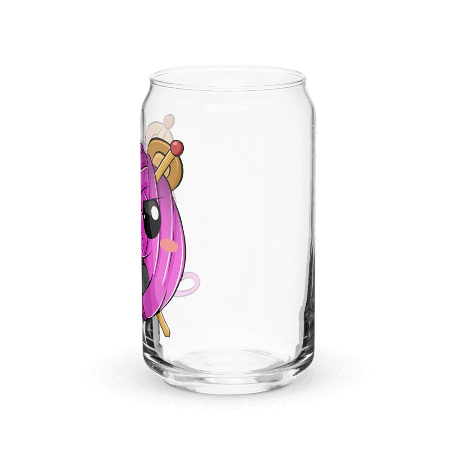 Emote-Zocken-Glas-16oz product image (39)