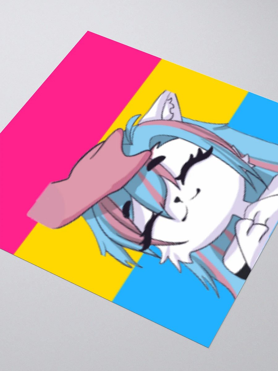 Pride Sticker: Pansexual product image (3)