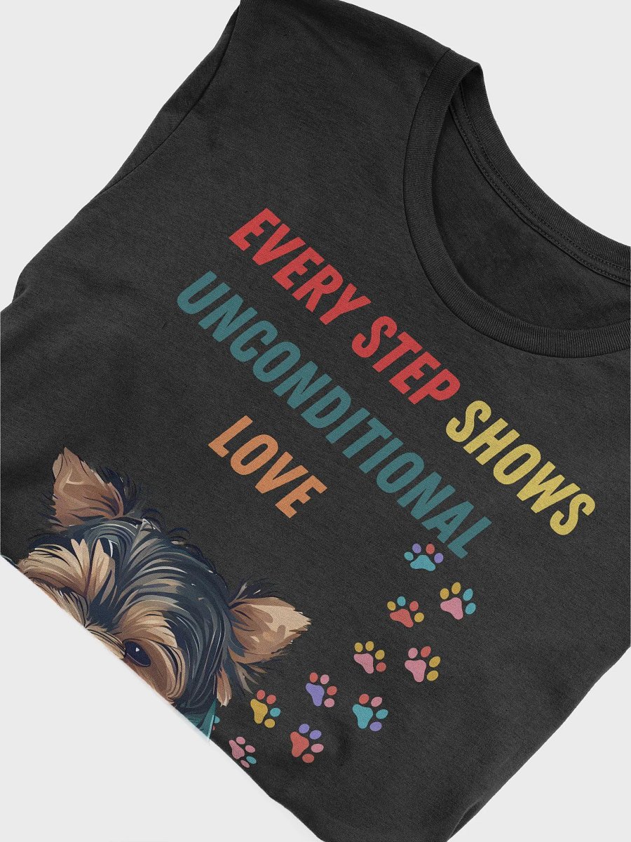 Unconditional Love Yorkie Tee product image (33)