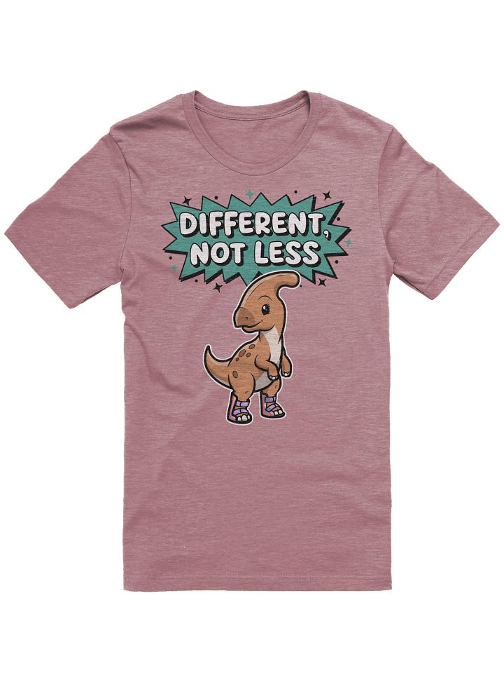Different, Not Less - Penny Tee product image (1)