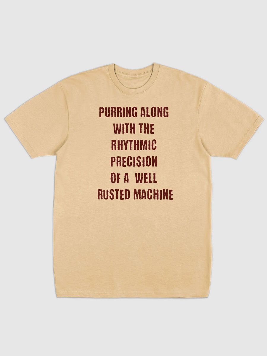 Funny Like a Rusted Machine Men's Graphic Tee product image (21)