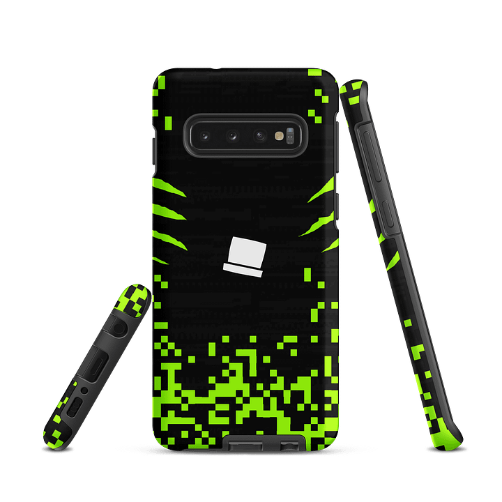 Hack - Tough Case for Samsung® product image (1)