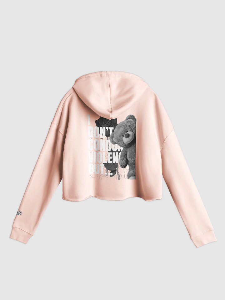 Teddy - Cropped Hoodie product image (32)