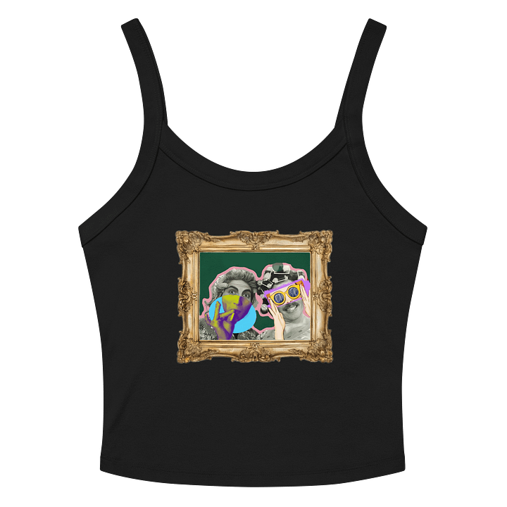 Besties (micro rib tank top) product image (2)