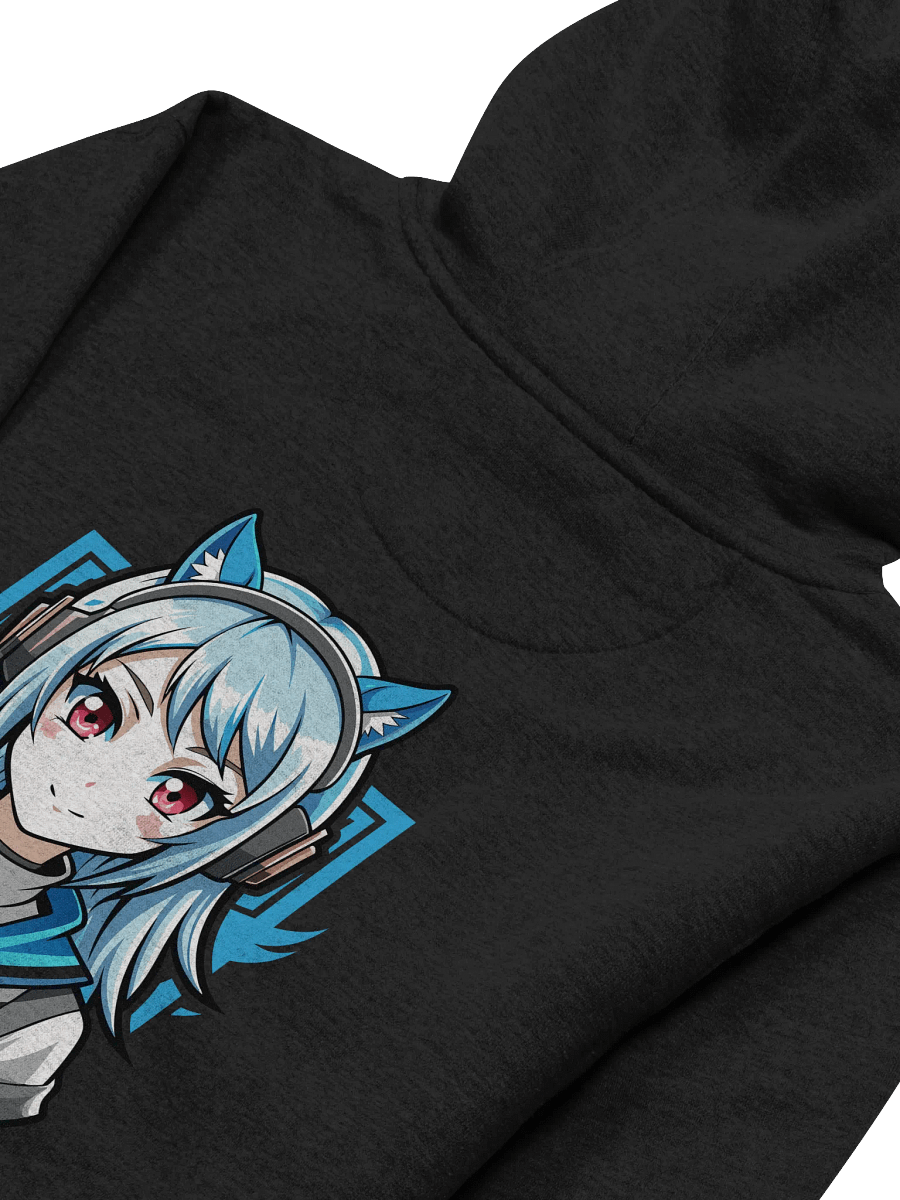 Anime Gamer Back Printed Hoodie product image (50)