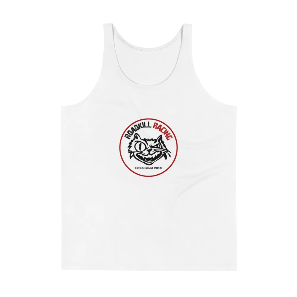 Synthetic RKR logo tank top product image (2)