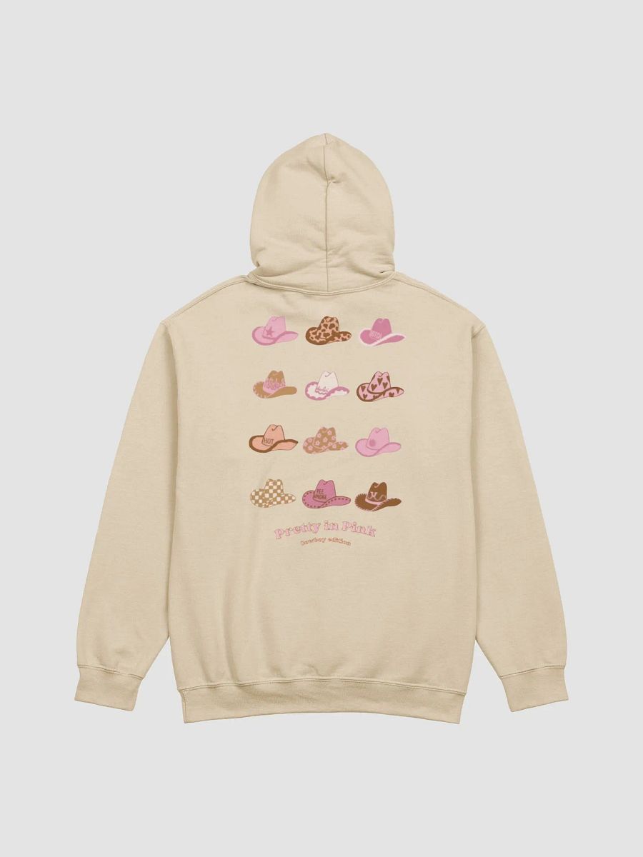 Cowboy hat hoodie product image (20)