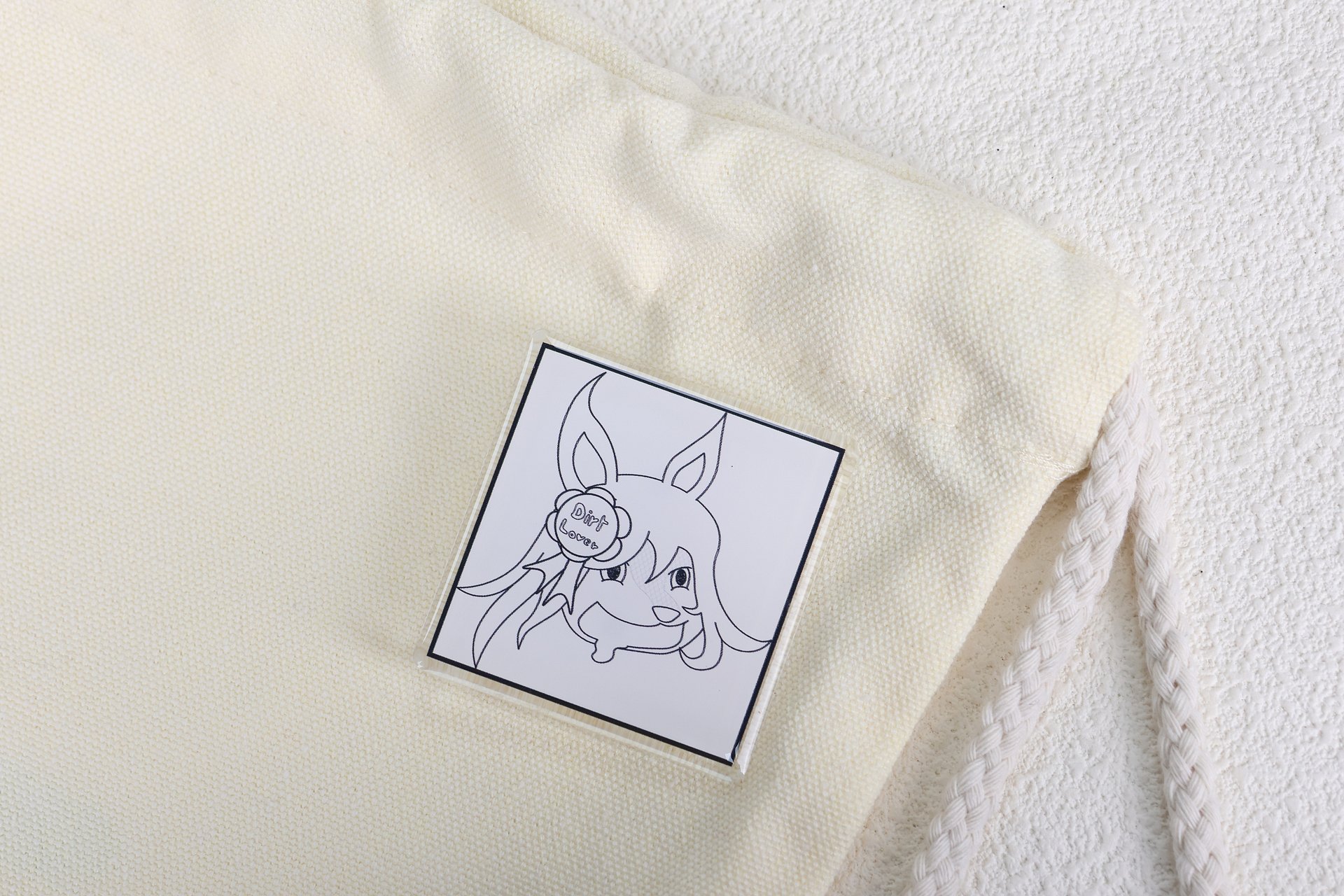 ★STARS★ Skadi Personal Doodle Art Pin product image (4)