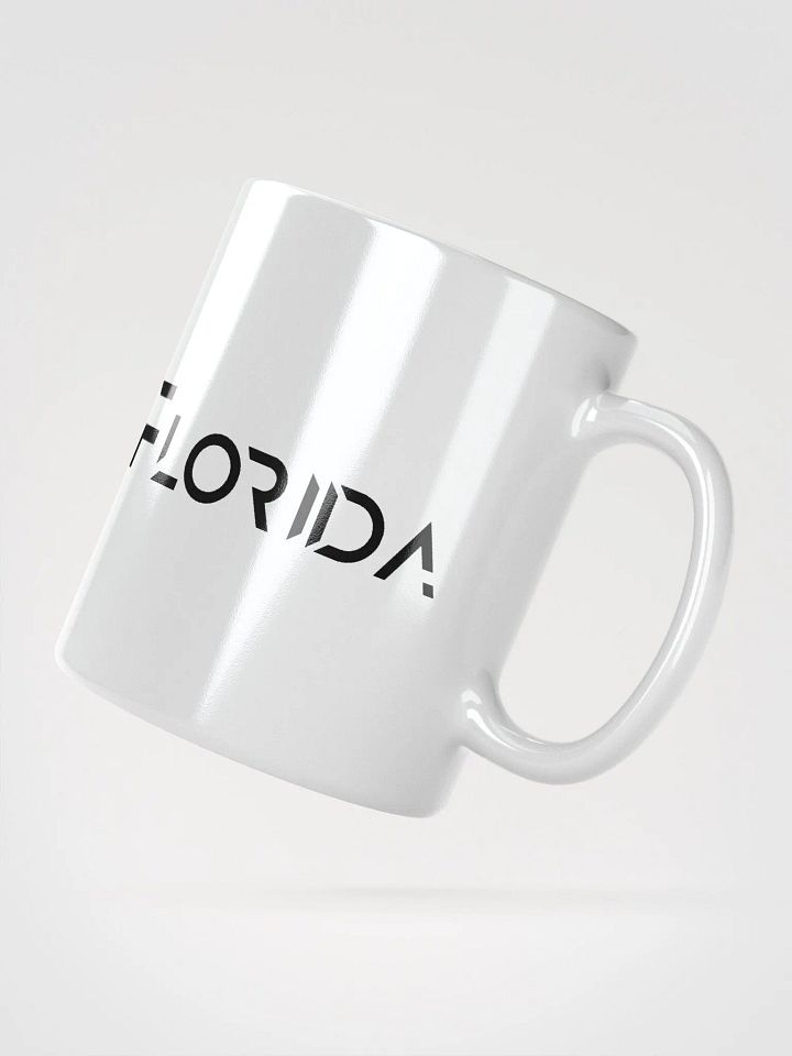 AllCentralFlorida Black Logo Mug product image (2)