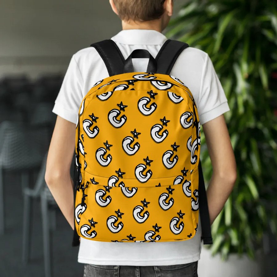 C* All-Over Backpack product image (7)