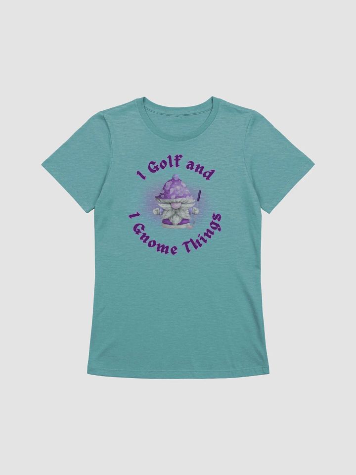 The Purple Gnome Pro relaxed fit tee product image (1)