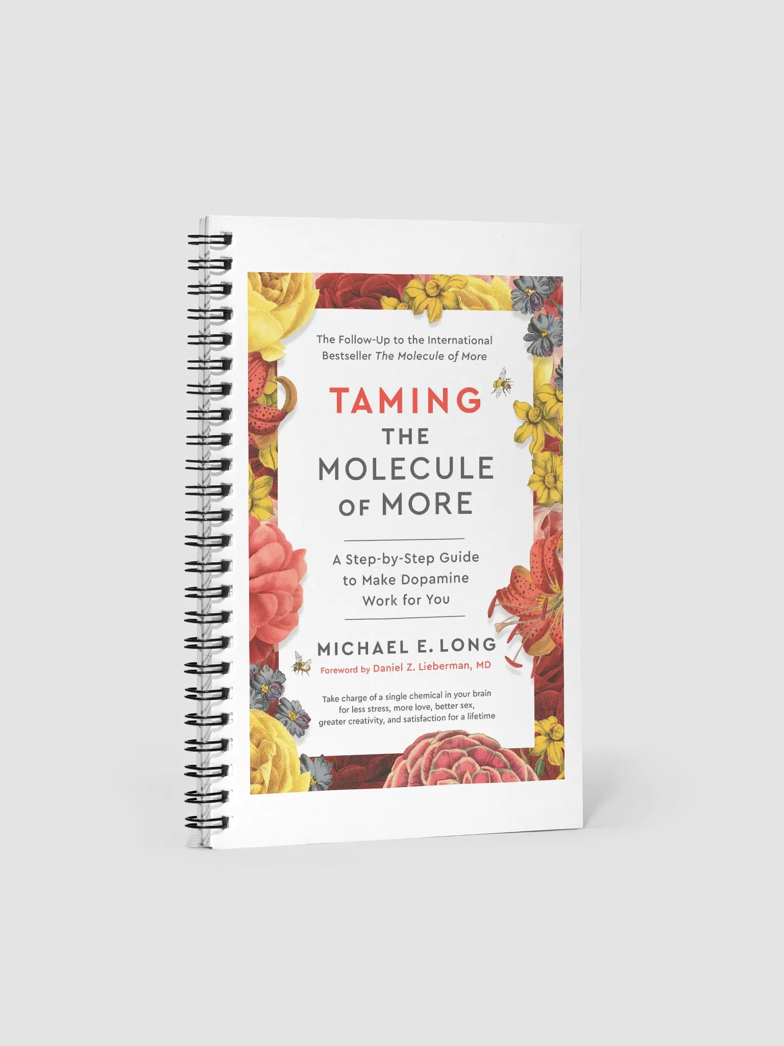 Taming--Personal Growth Notebook product image (1)