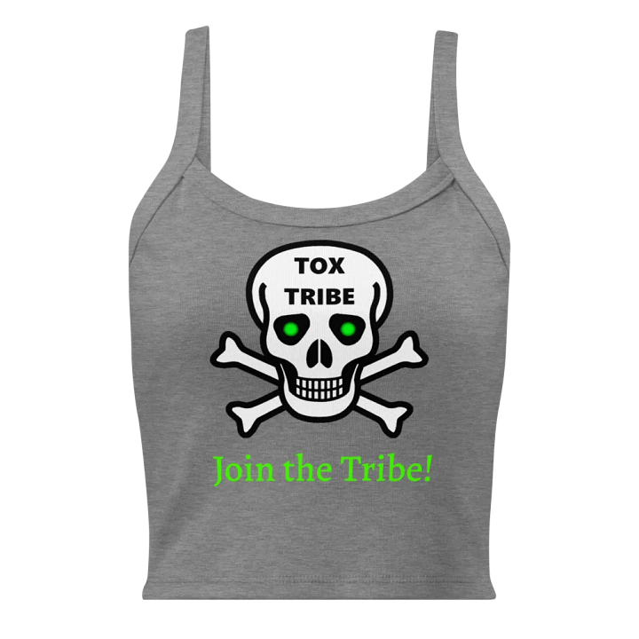 Toxic Woman Tank Top product image (1)