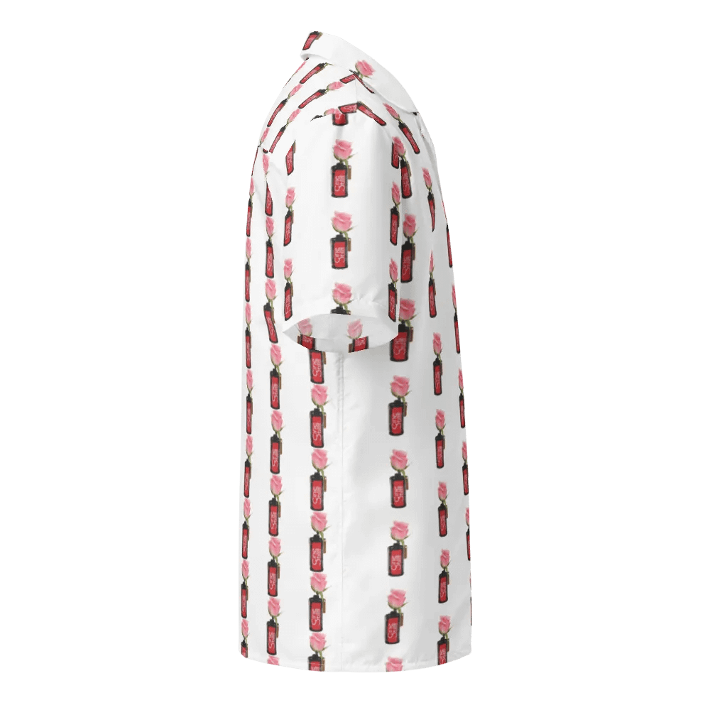 Cinestill Rose Collared Shirt product image (4)