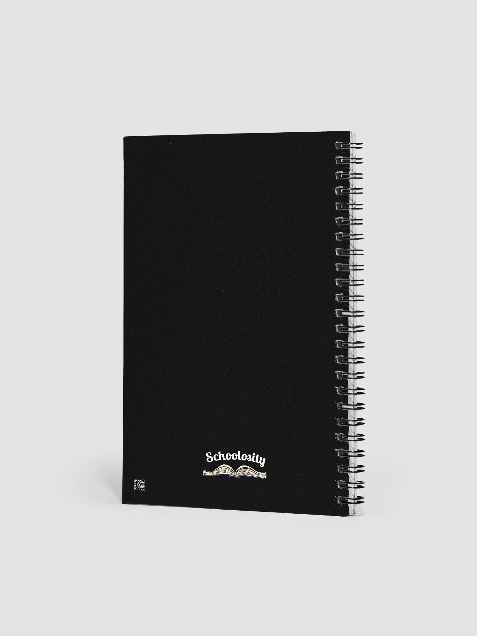 Neuro Nerd Spiral Notebook product image (2)