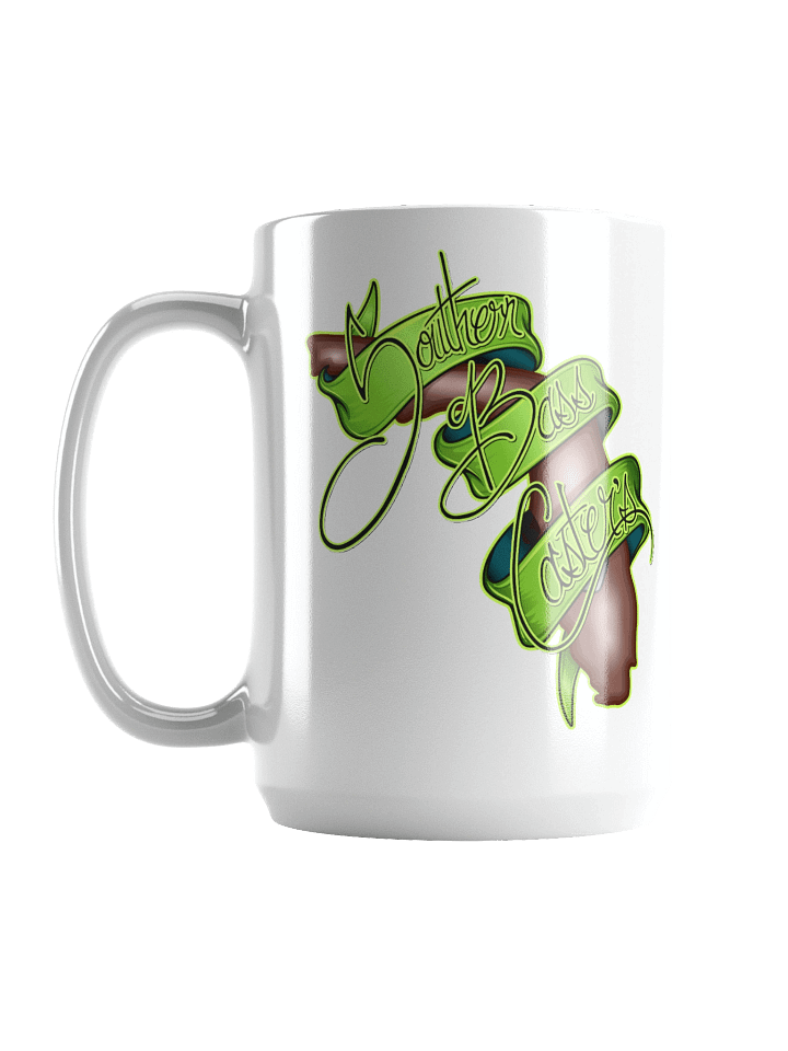 Southern Bass Casters Mug product image (1)