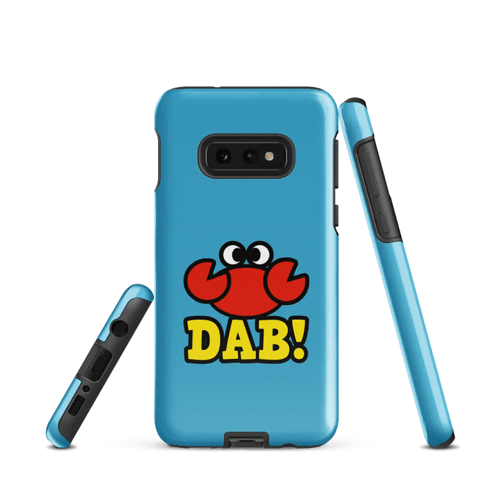 Crab Dab Samsung Case product image (3)