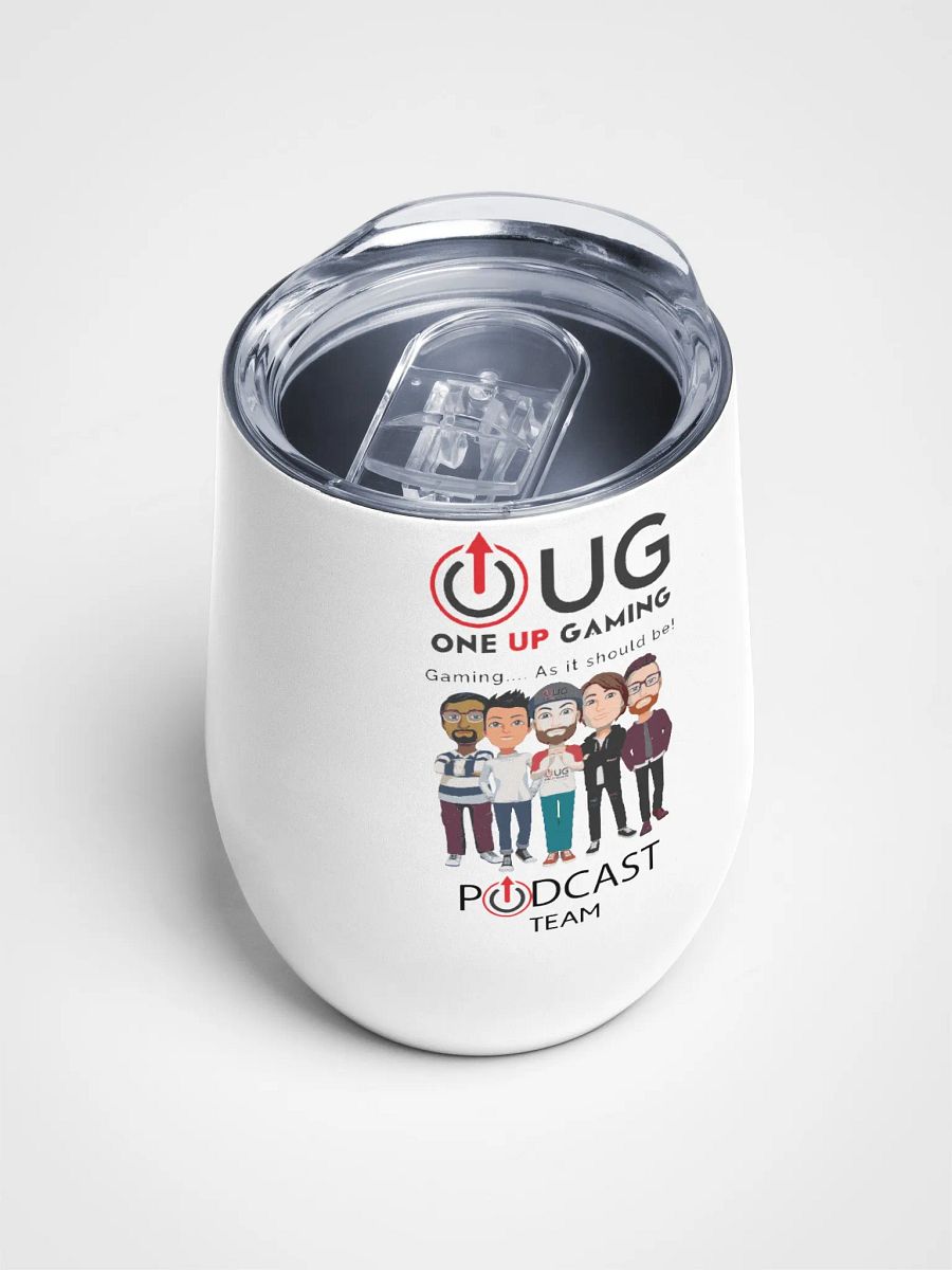 OUG Podcast Team Tumbler product image (4)