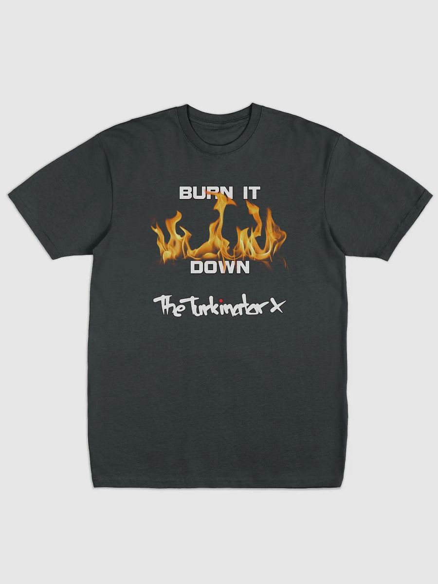 Burn It Down (non Twitch) Men's Premium Tee product image (3)