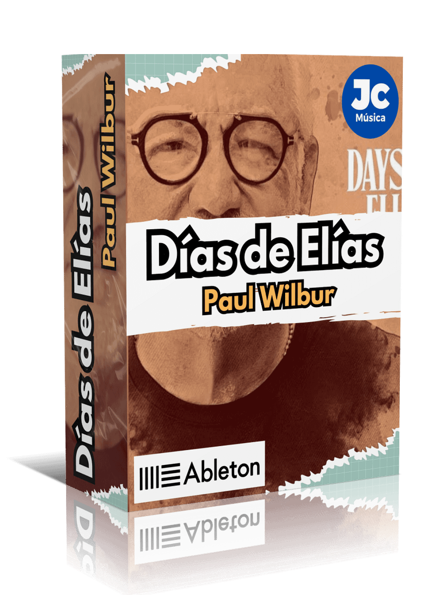 Días de Elías (Synth Cover) - Secuencia Multitrack product image (1)
