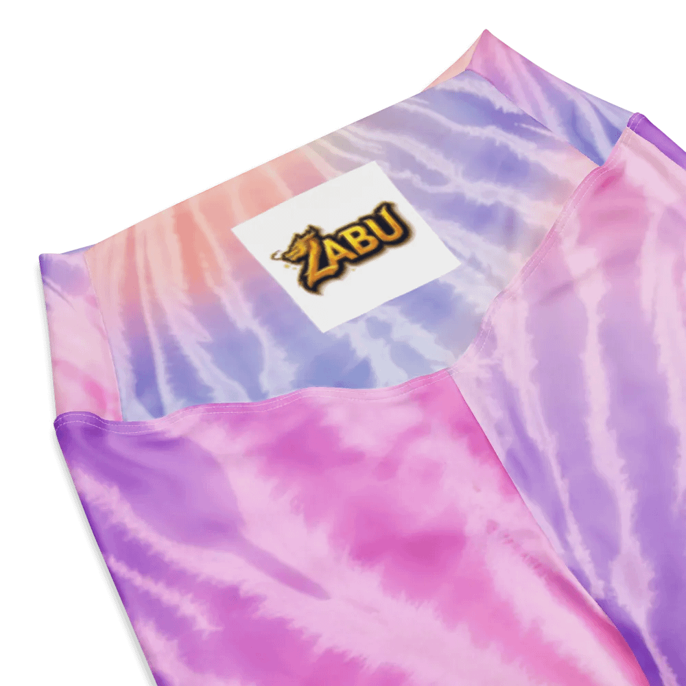 Pastel Radiance Flare Leggings product image (9)
