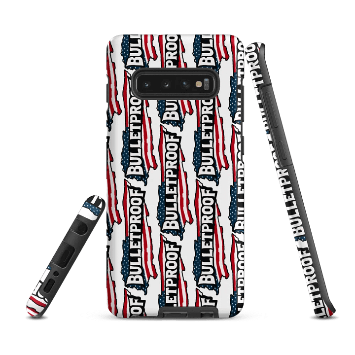 Samsung Tough Case: Bulletproof Logo product image (1)