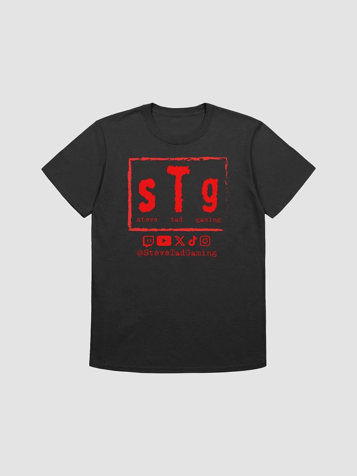 Steve Tad Gaming [nWo] Wolfpack Inspired Tee product image (1)
