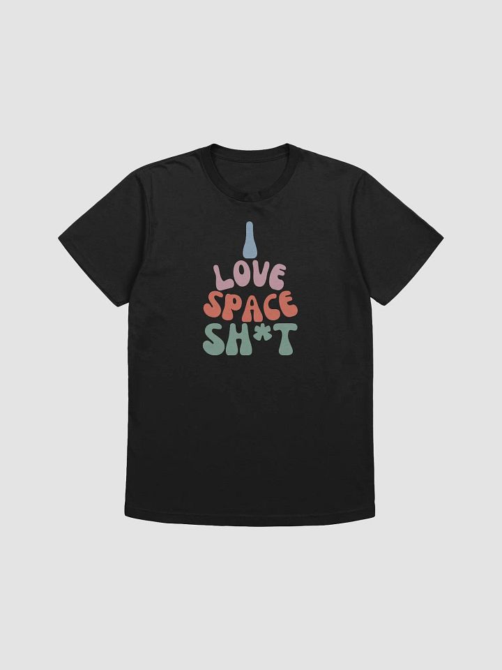 I LOVE SPACE SH*T - Groovy Edition product image (9)