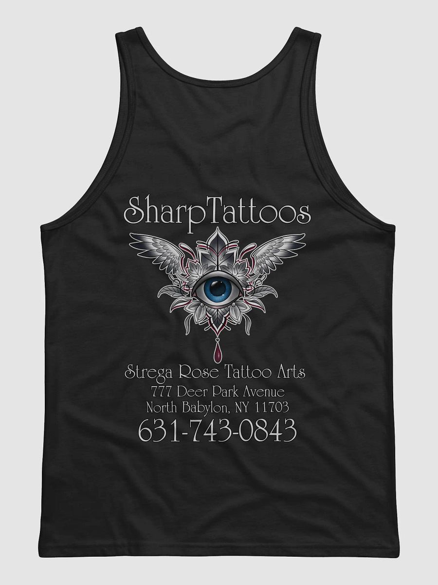 MoonFlower - SharpTattoos @ Strega Rose Tattoo Arts Tank product image (18)