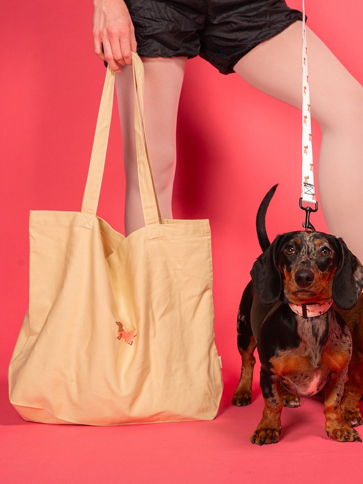 Doxie Tote Bag product image (2)