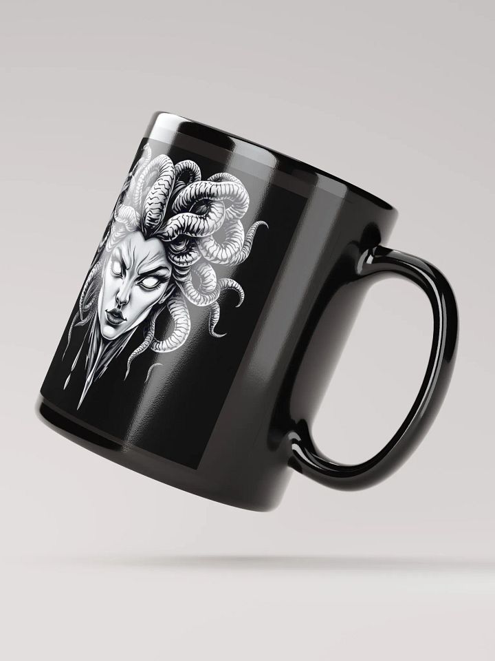 Eternal Gaze Mug - Graphic Mug product image (2)