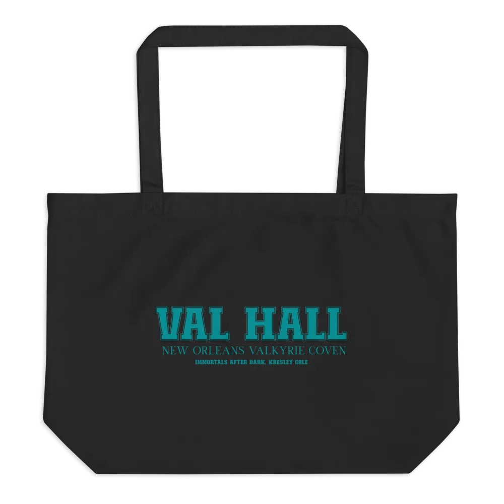 Val Hall Organic Cotton Tote product image (1)