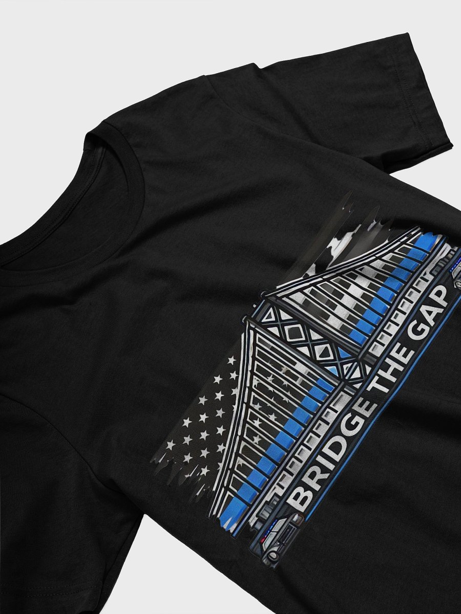 Bridge the Gap T-Shirt product image (9)
