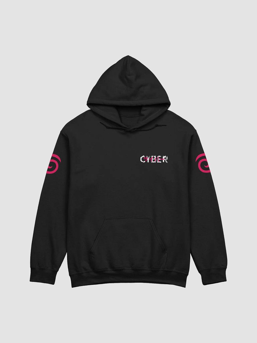 CYBER Hoodies: Mizu product image (3)