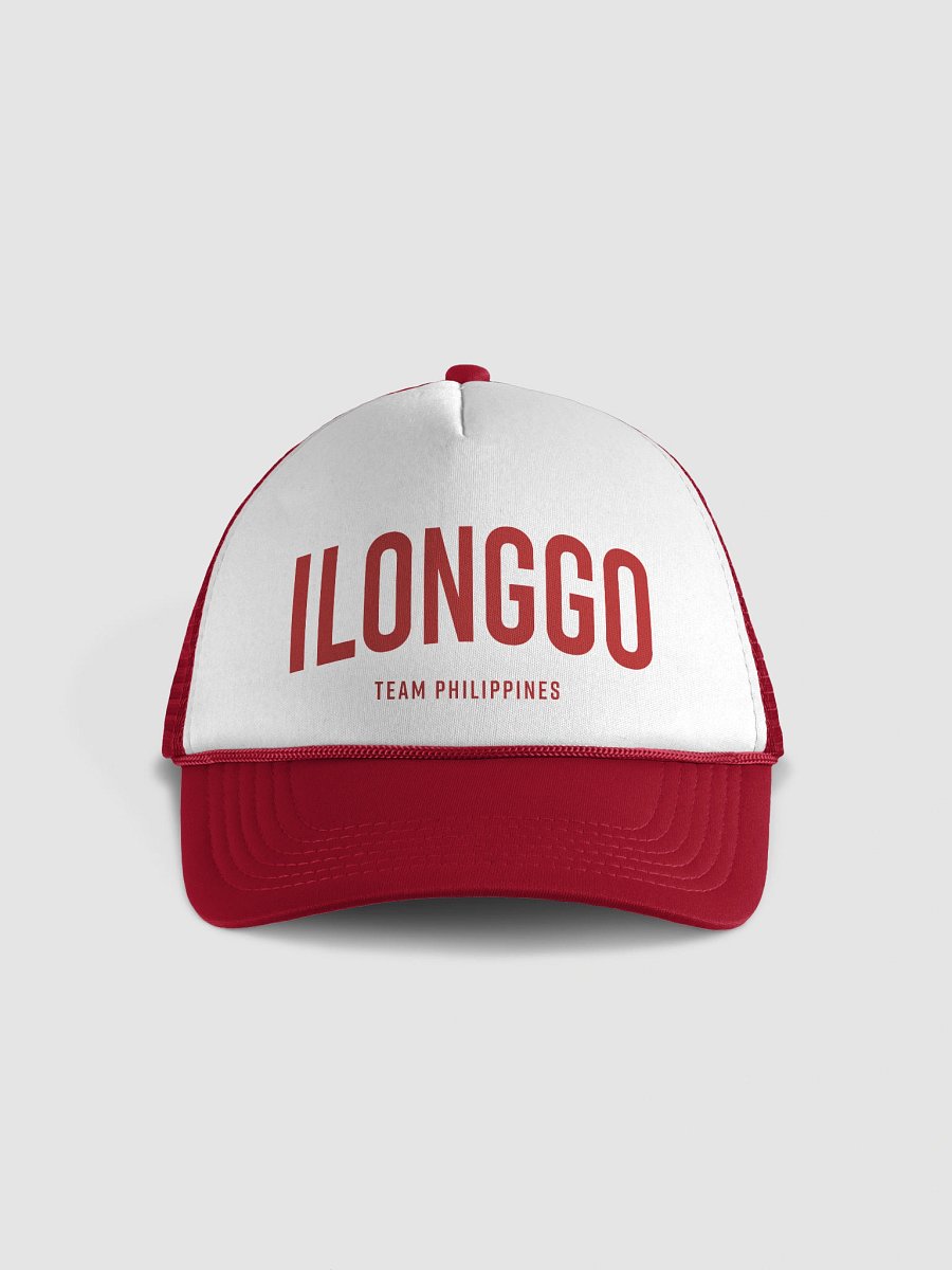 Ilonggo Philippines Trucker Hat product image (1)