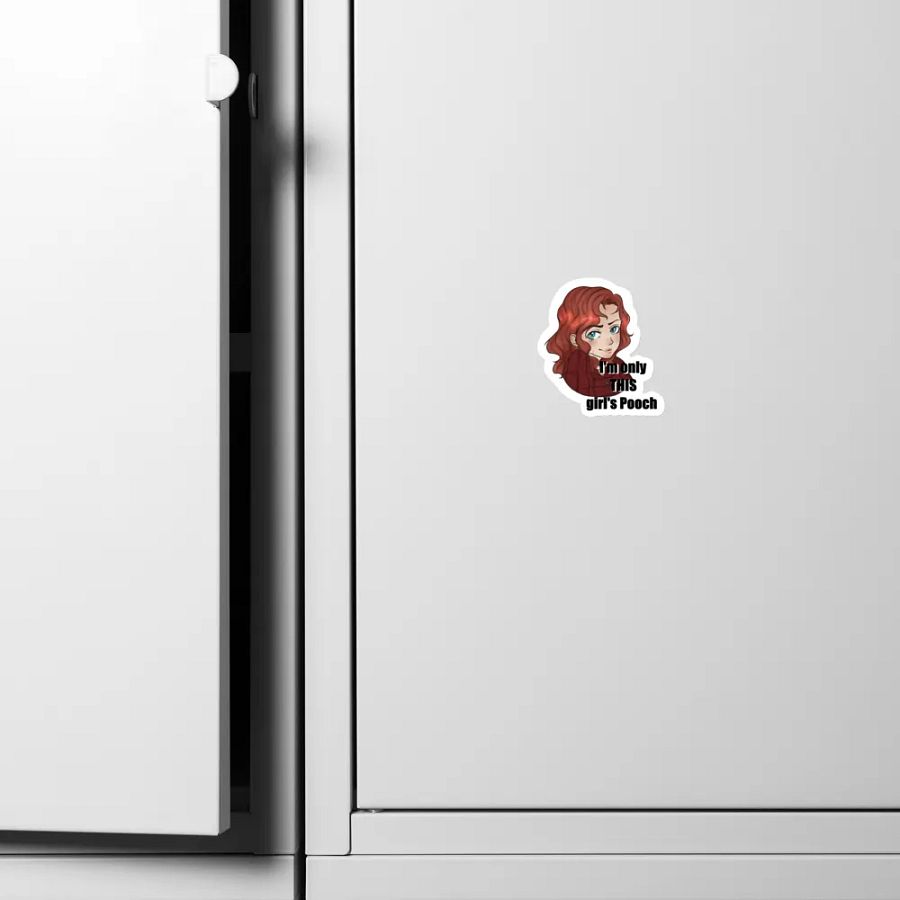 Delilah Magnet 1 product image (10)