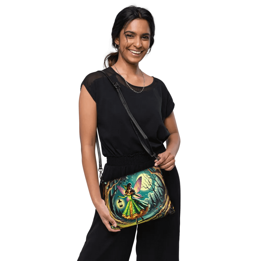 Enchanted Forest Fairy Crossbody Bag product image (10)