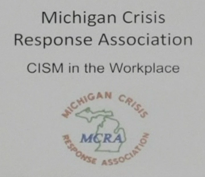 Original Civilian Workplace CISM Training Video product image (1)