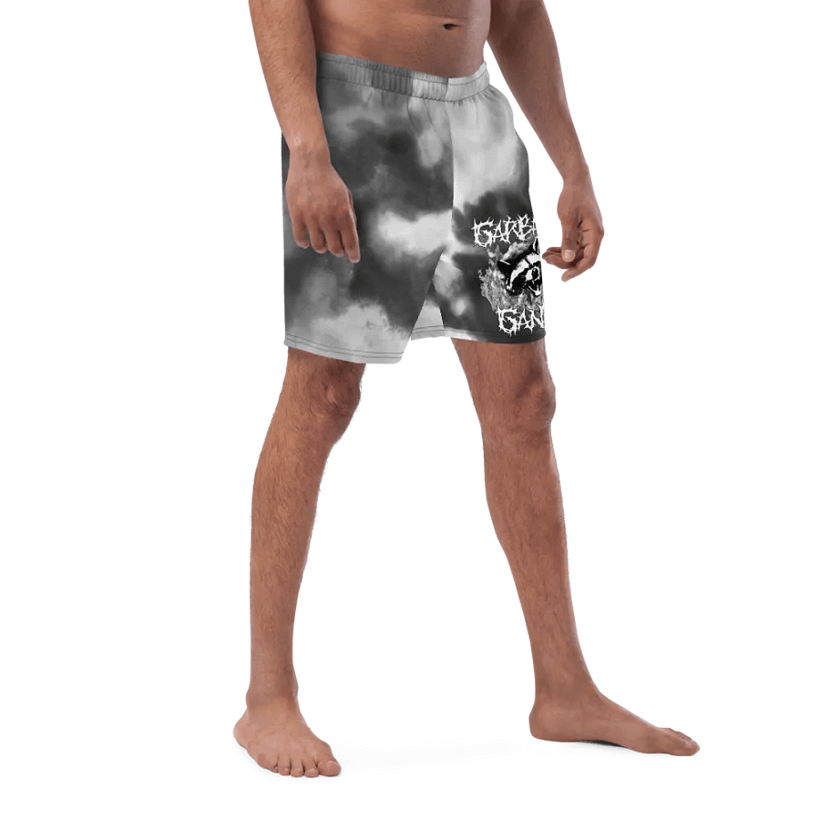 Garbage Gang Swim Trunks product image (3)