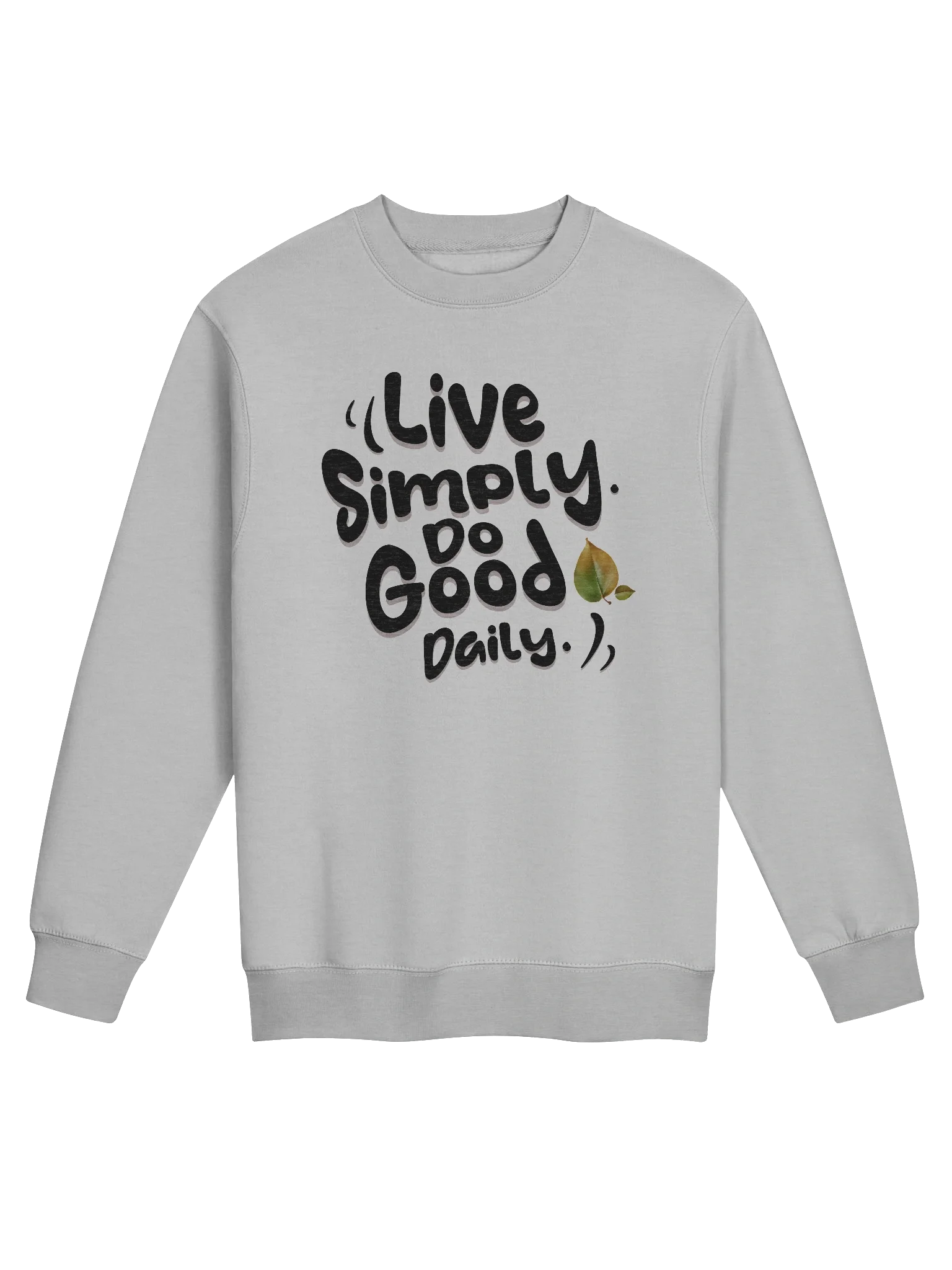 THE SIMPLE GOOD SWEATSHIRT product image (10)