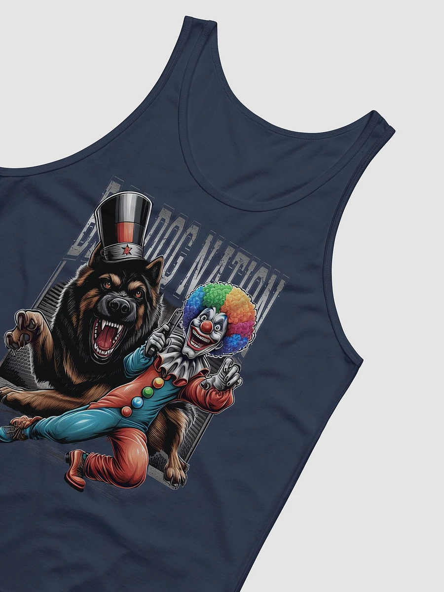 Crazed Carnival - Unisex Tank Top product image (28)