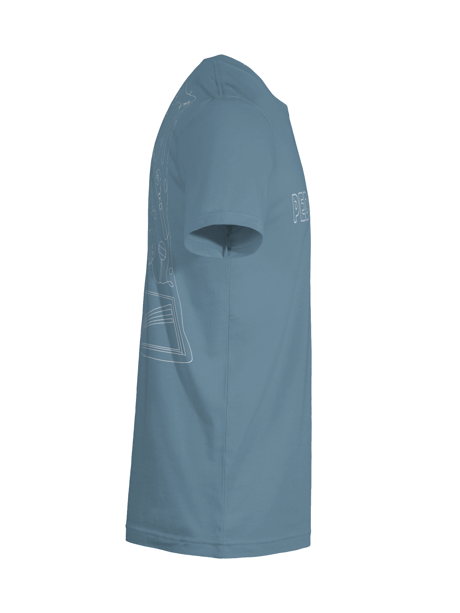 Service Lines (Pediatrics- short sleeve tee) product image (12)