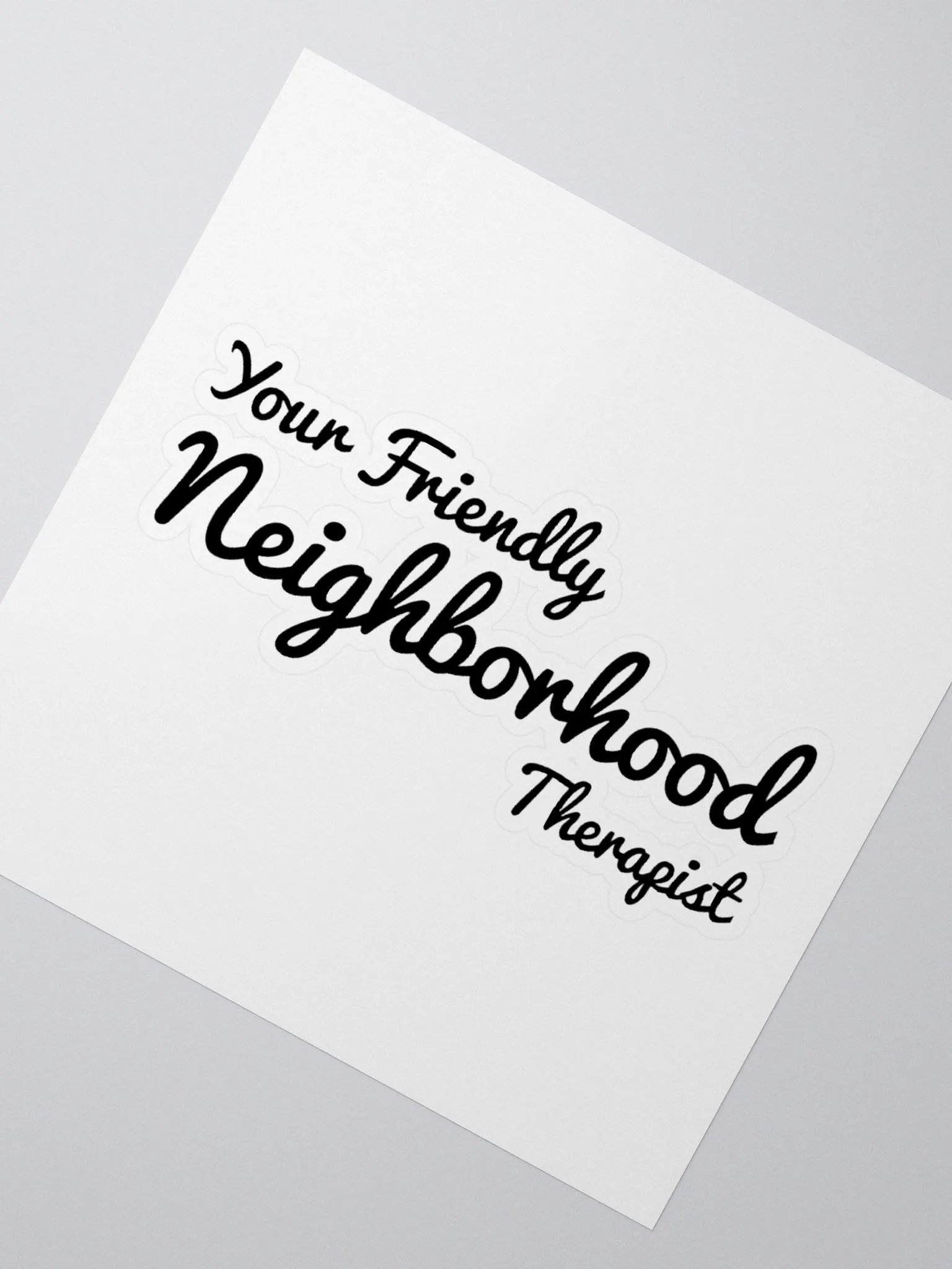 Friendly Neighborhood Therapist product image (2)