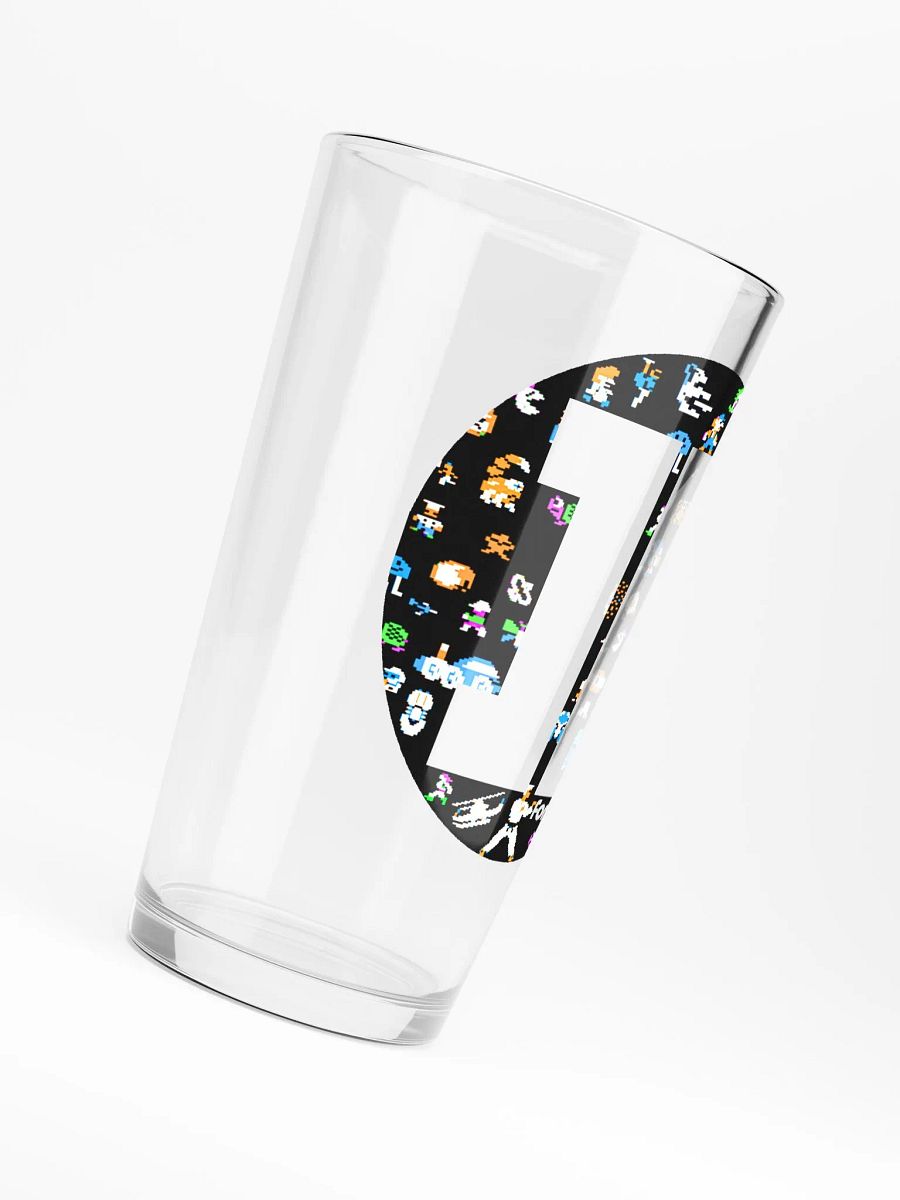 Apple ][ Forever - TR Pint Glass product image (6)
