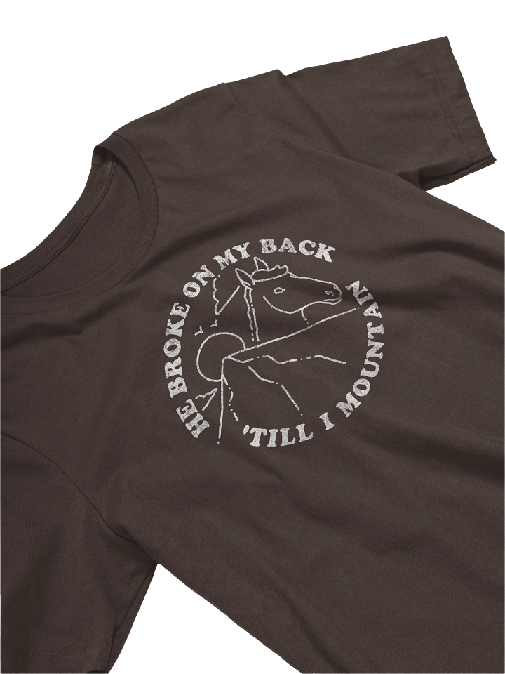 Back Broke ⛰🐴 product image (1)