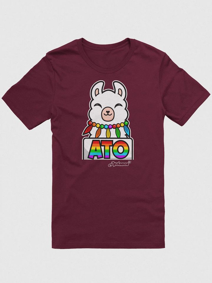 AtoLlama T-Shirt product image (2)