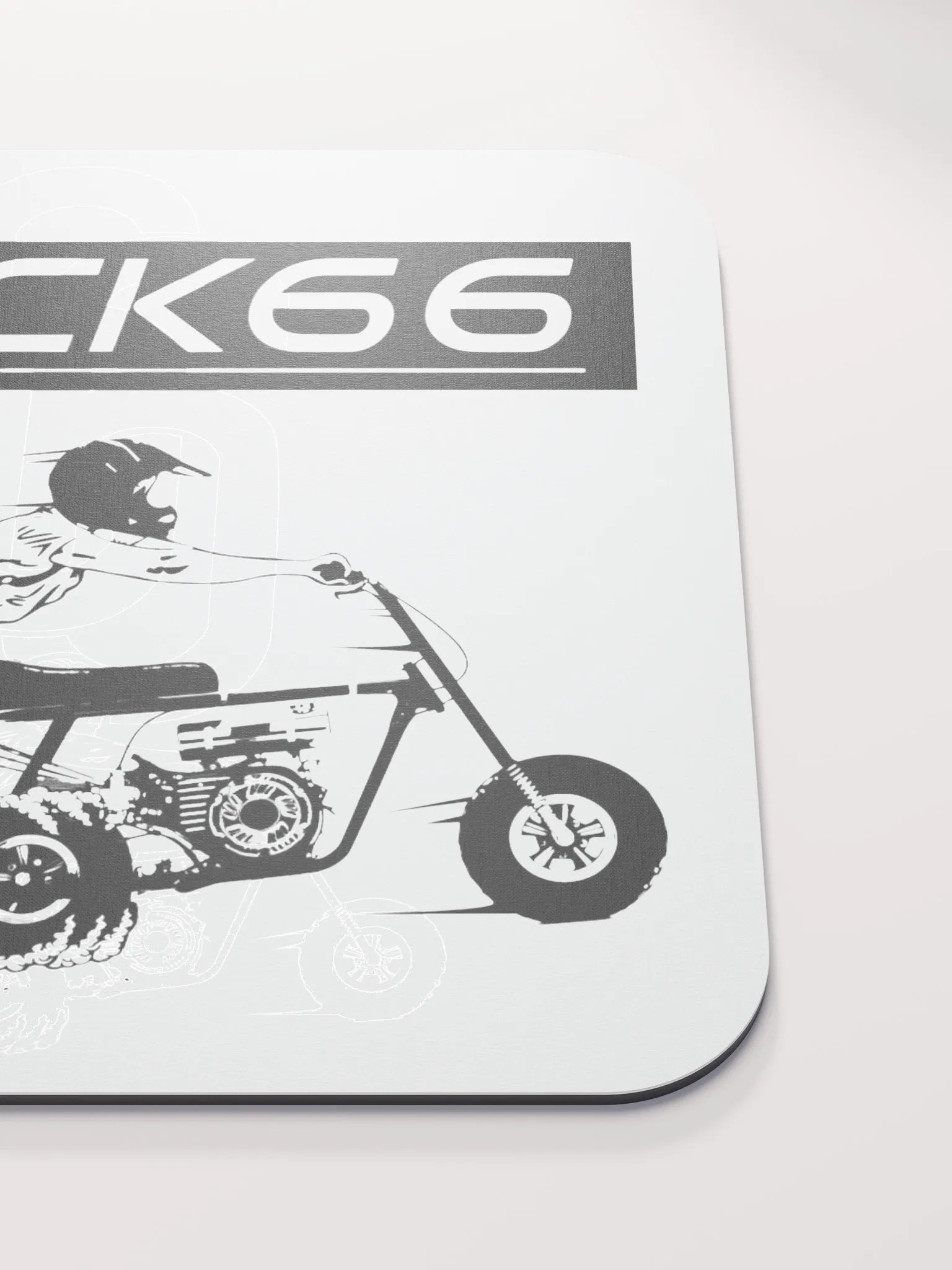 Black66 Mouse pad product image (5)