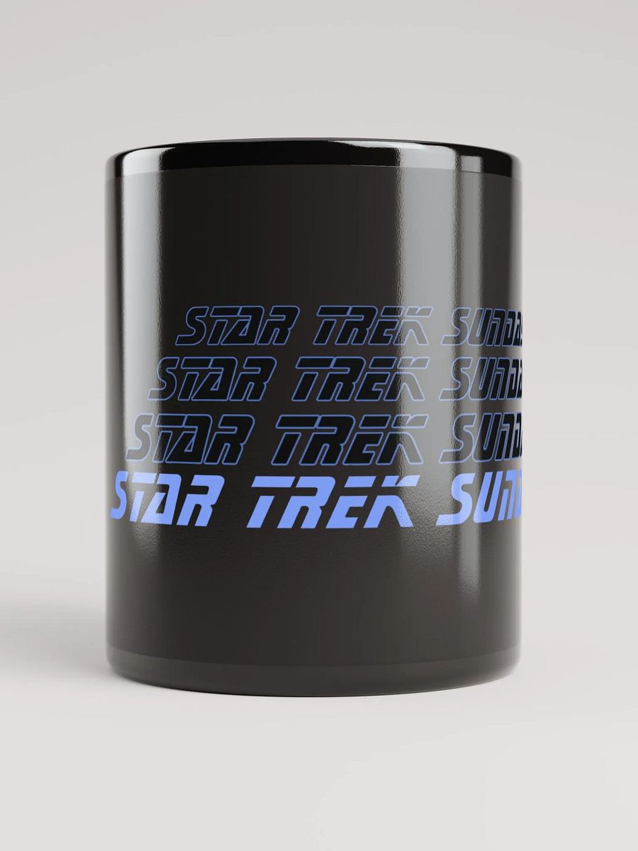 Star Trek Sunday Mug product image (5)